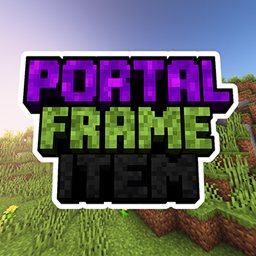Portal Frame Item logo