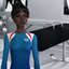 lilyvalleycc After-School Activities: Gymnastics (Teen) / translation spanish by Monisims logo
