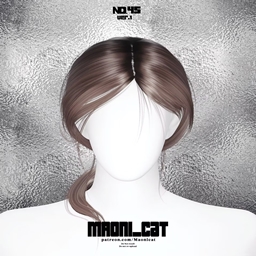 [Maoni_cat]HAIR No.45 ver.1