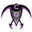 Community Of The Void's 6 logo