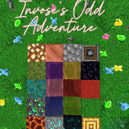 Invose's Odd Adventure logo