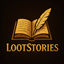 LootStories logo