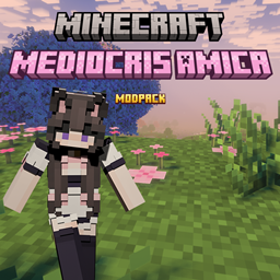 Mediocris Amica - Fae Fantasy logo