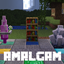 Amalgam logo