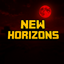 New Horizons 3 [Horror] logo