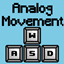 AnalogMovement logo