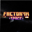 Factory in space, a Create expedition logo