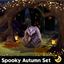 Spooky Autumn Set logo