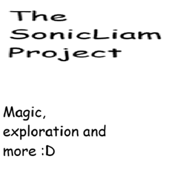 The SonicLiam Project logo