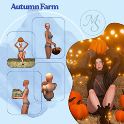 MuiSms - Autumn Farm project image
