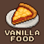 Vanilla Food logo