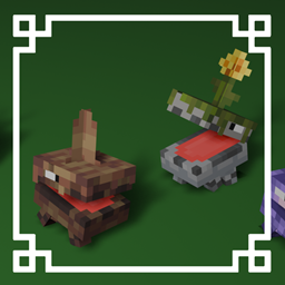 The Great Hunger - Gallery - Minecraft Bedrock Texture Packs - CurseForge