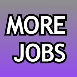 More JOBS+ logo