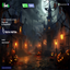 Main Menu Background Halloween Night 10 logo
