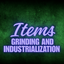 Just grinding logo