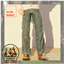 Designer Urban Fit Crease Denim Pants logo