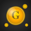 Basic Gold Tracker logo