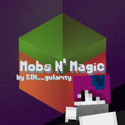 Mobs N' Magic logo