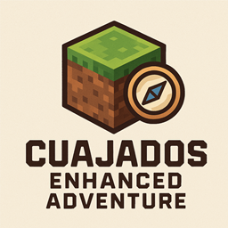  Cuajados Enhanced Adventure logo