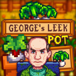 [CP] George's Leek Pot logo