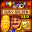 [CP] Gus's Golden Keg logo