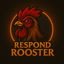 Respond Rooster logo