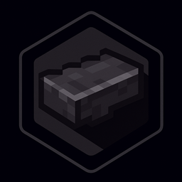 Smelt Netherite Scrap In To a Netherite Ingot logo