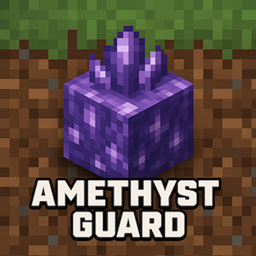 amethyst guard logo