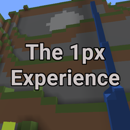 The 1px Experience logo