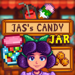 [CP] Jas’s Candy Jar logo