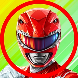 PowerRangersPalladiumServer logo