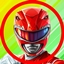 PowerRangersPalladiumServer logo