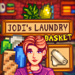 [CP] Jodi’s Laundry Basket logo