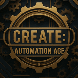 Create Automation Age logo