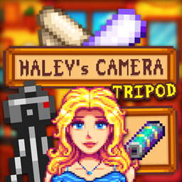 [CP] Haley’s Camera Tripod logo