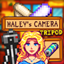 [CP] Haley’s Camera Tripod logo