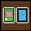 Mob Cards: Blue logo
