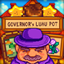[CP] Governor's Luau Pot logo