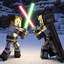 Star Fight logo