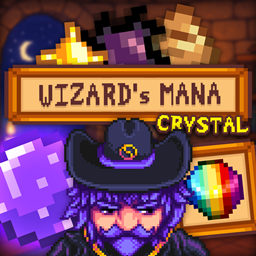 [CP] Wizard’s Mana Crystal logo