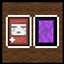Mob Cards: Nether logo