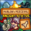 [CP] Marlon’s Medieval Knight Statue logo