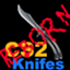 CS2 Knifes Pack REBORN logo
