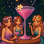 Fairy Cocktail Recipe logo