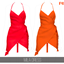 Mila Casual Dress – Women – CAS – TS4 - Fifthscreations logo