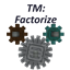 TM - Factorize logo