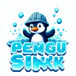 Pengu Sink logo