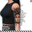 [VHSync] Medusa Tattoo logo