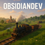 ObsidianDev's Create MP logo