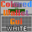 White Wallet GUI (for Robo's Money mod) logo